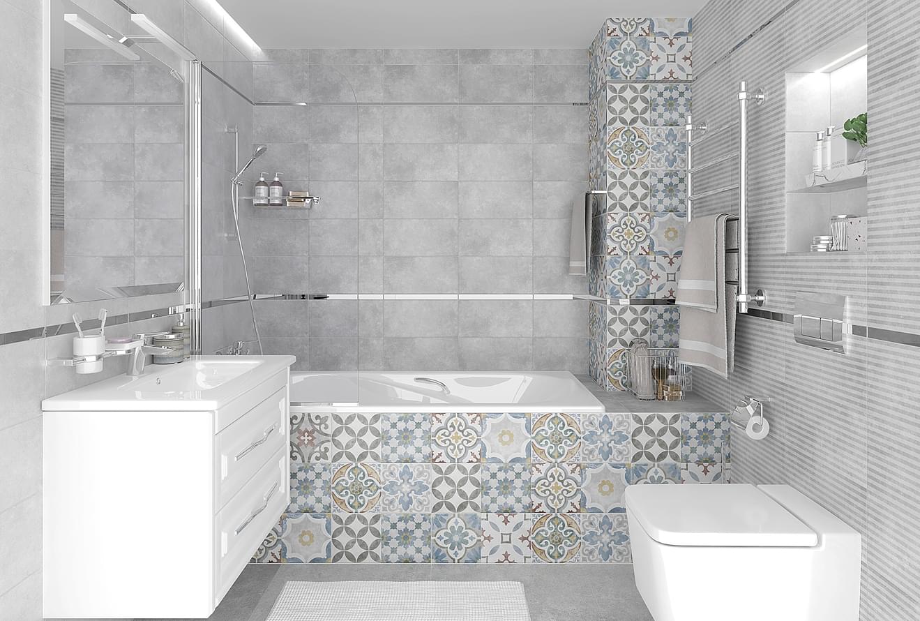 керамика фабрики Laparet коллекция Atlas