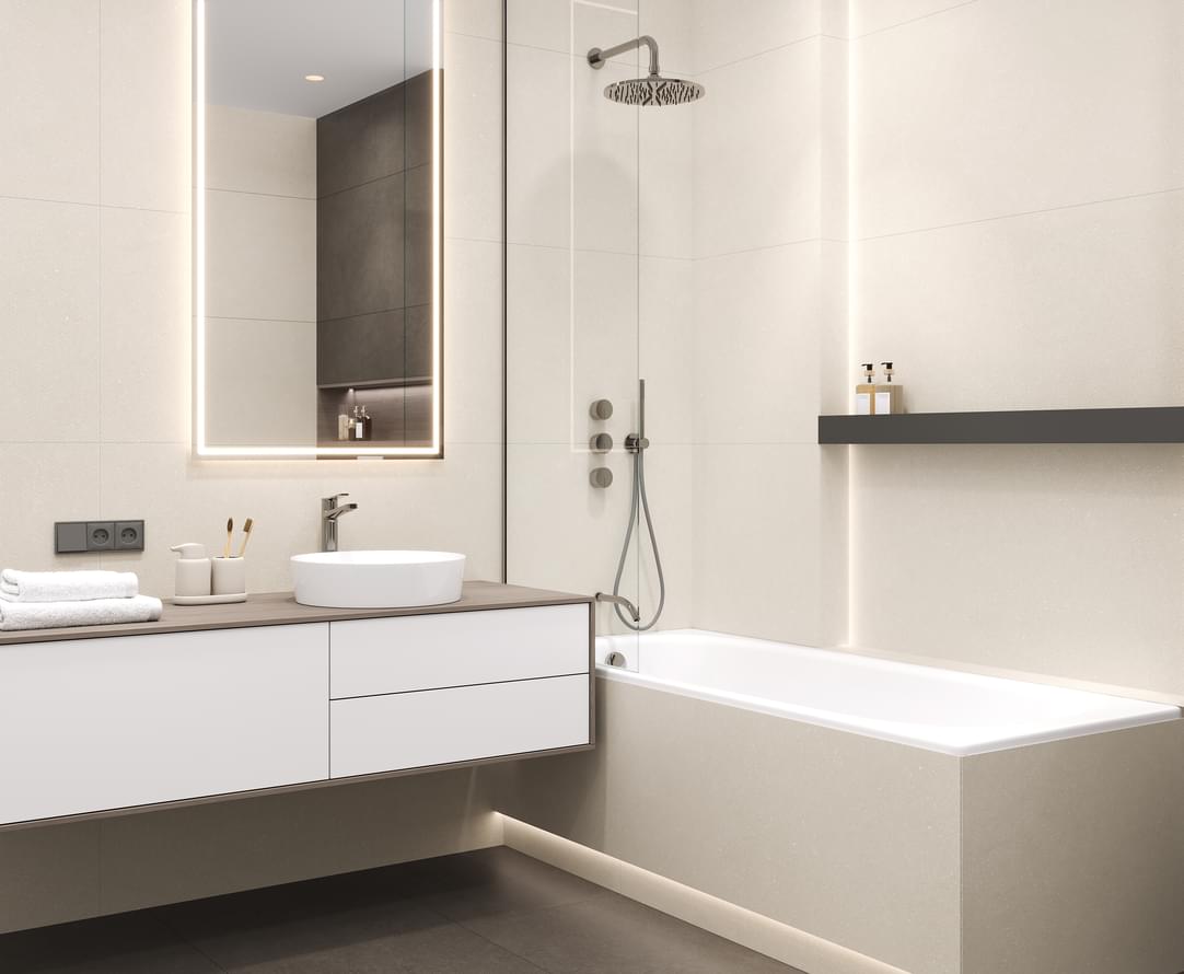 керамогранит фабрики Laparet коллекция Attol