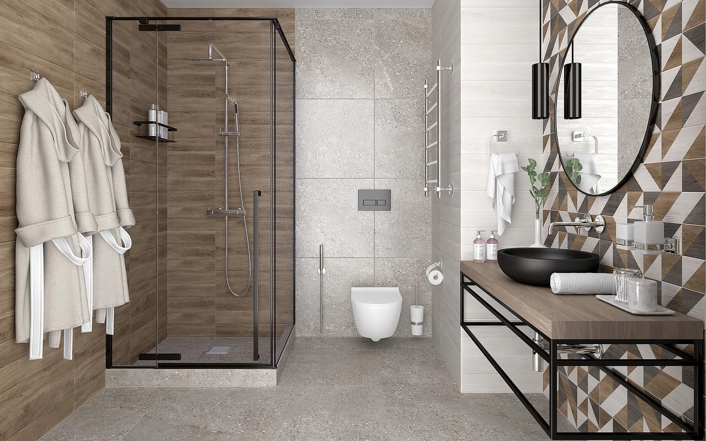 керамика фабрики Laparet коллекция Avenue