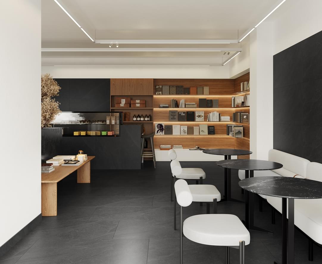 керамогранит фабрики Laparet коллекция Badrock