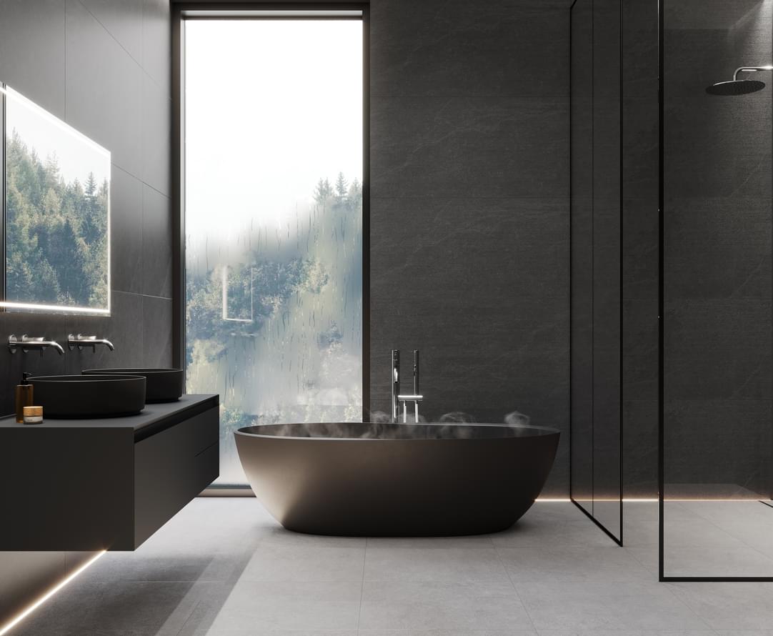 керамогранит фабрики Laparet коллекция Badrock