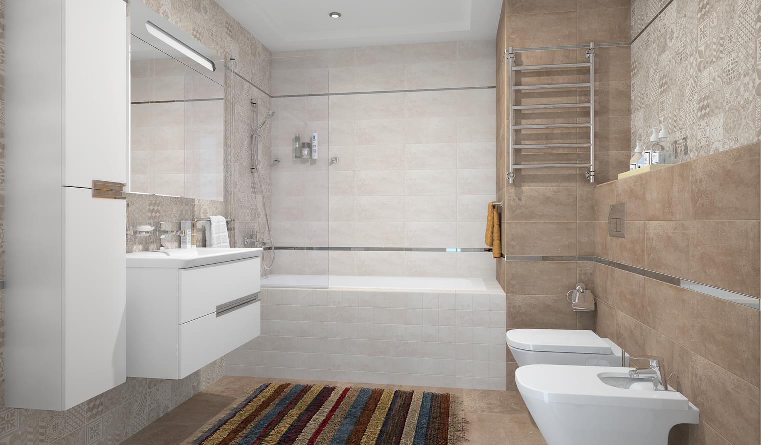 керамика фабрики Laparet коллекция Bastion