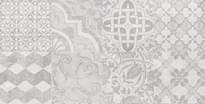Плитка Laparet Bastion Мозаика Серый 20x40 см, поверхность матовая