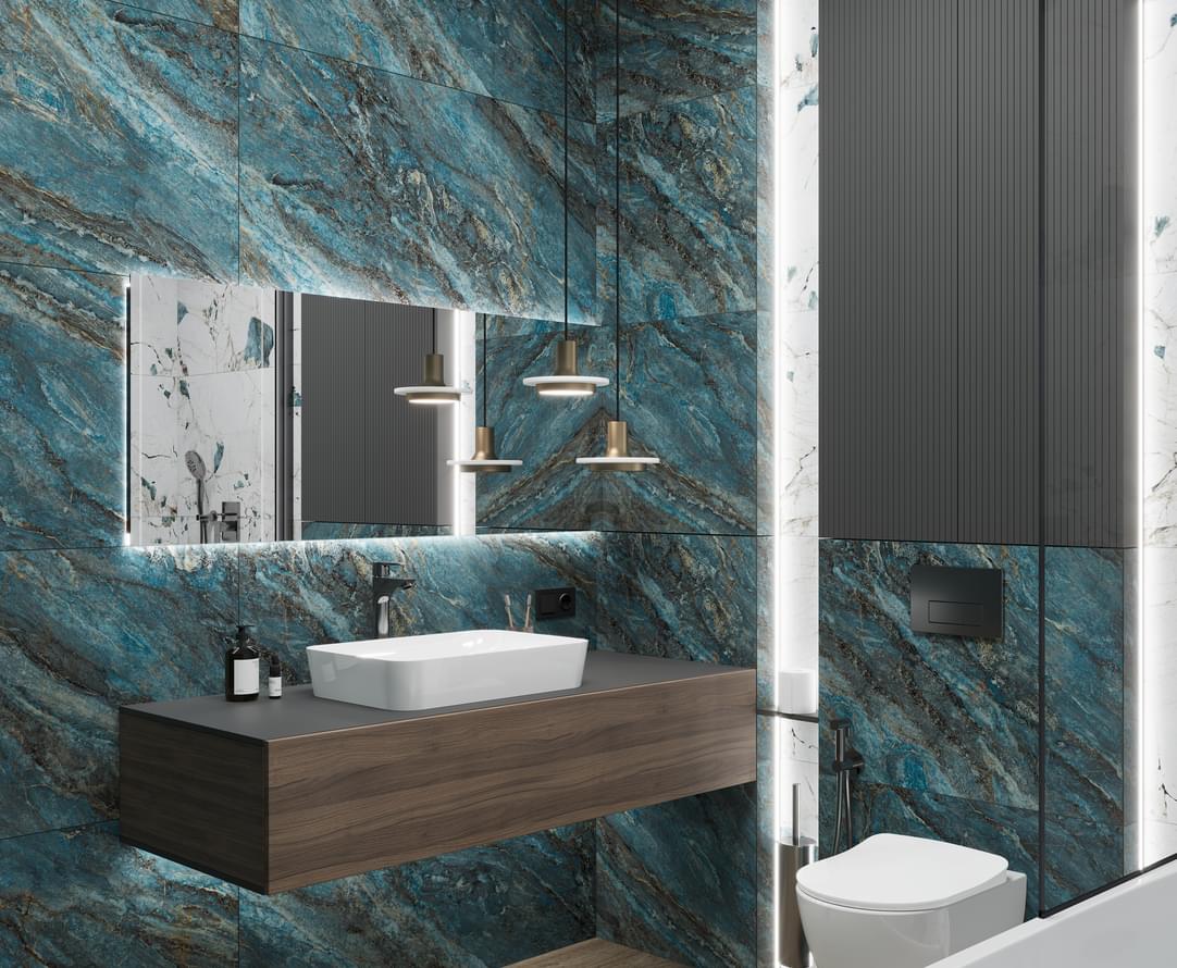 керамогранит фабрики Laparet коллекция Beam