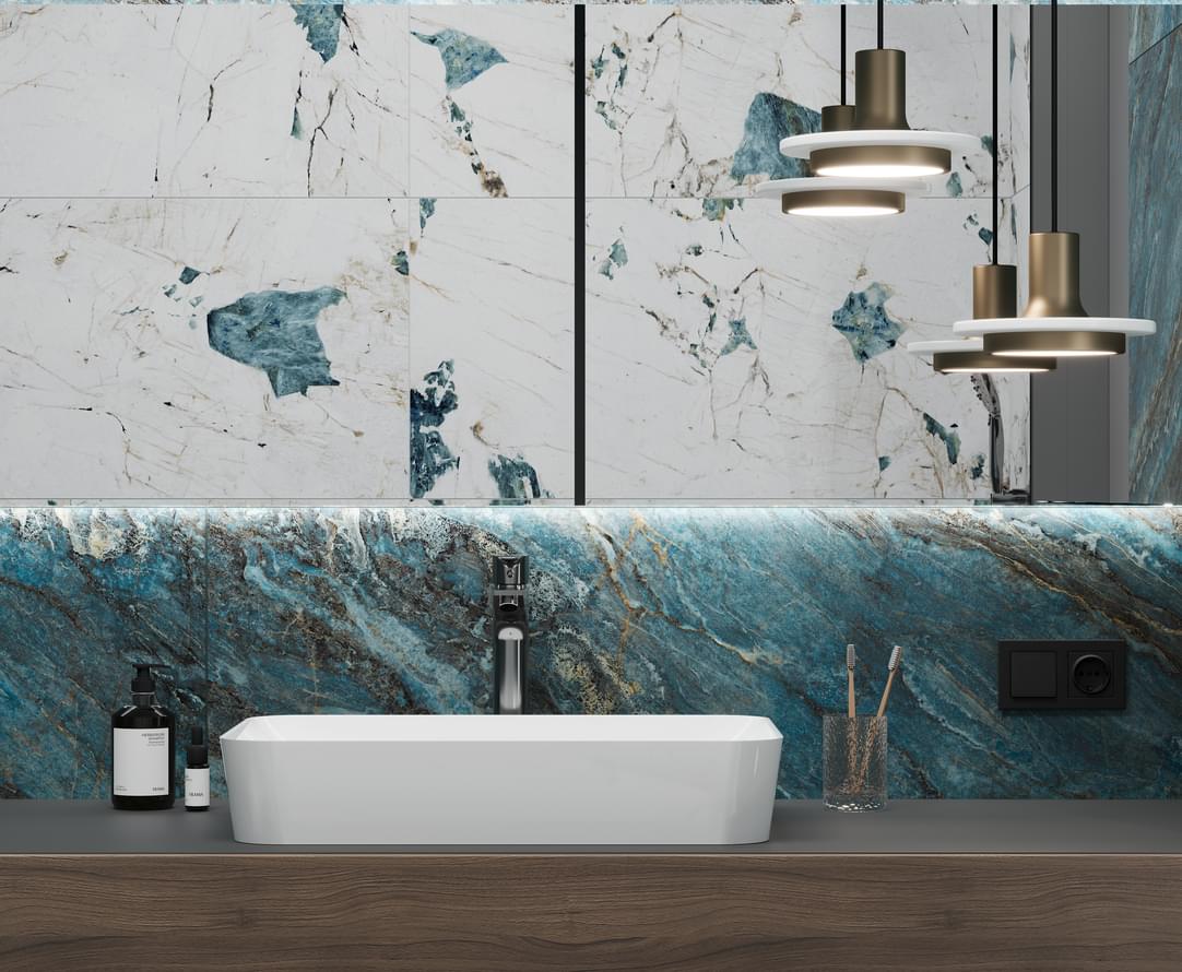 керамогранит фабрики Laparet коллекция Beam