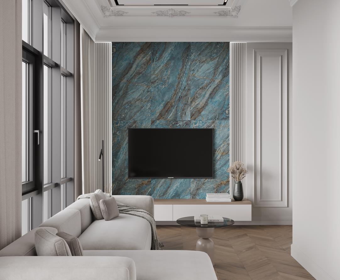 керамогранит фабрики Laparet коллекция Beam