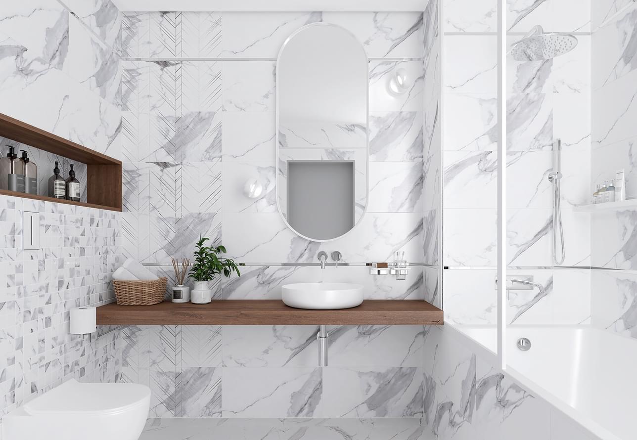 керамика фабрики Laparet коллекция Bering