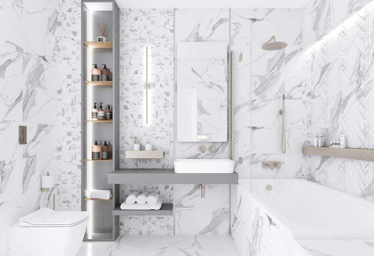 керамика фабрики Laparet коллекция Bering