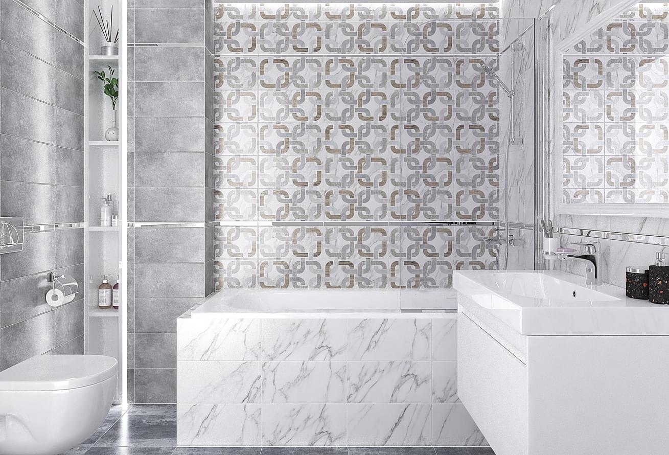 керамика фабрики Laparet коллекция Blanco