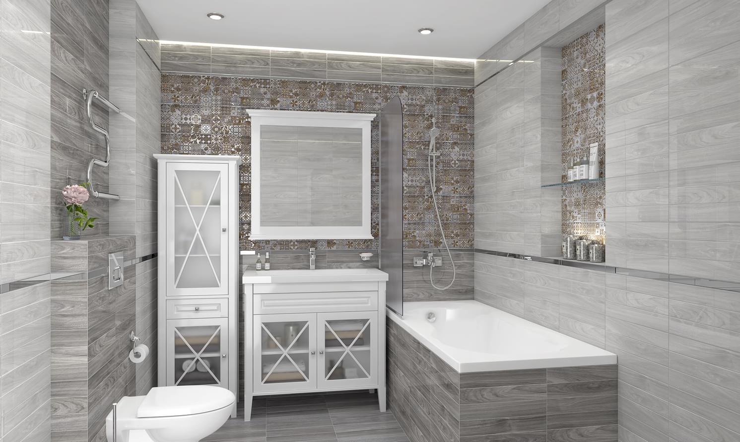 керамика фабрики Laparet коллекция Bona