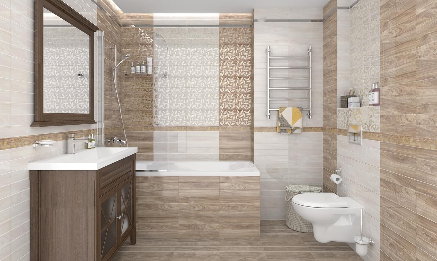 керамика фабрики Laparet коллекция Bona