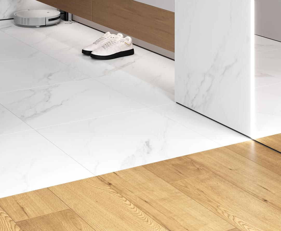 керамогранит фабрики Laparet коллекция Calacatta