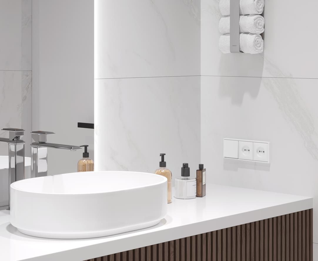 керамогранит фабрики Laparet коллекция Calacatta