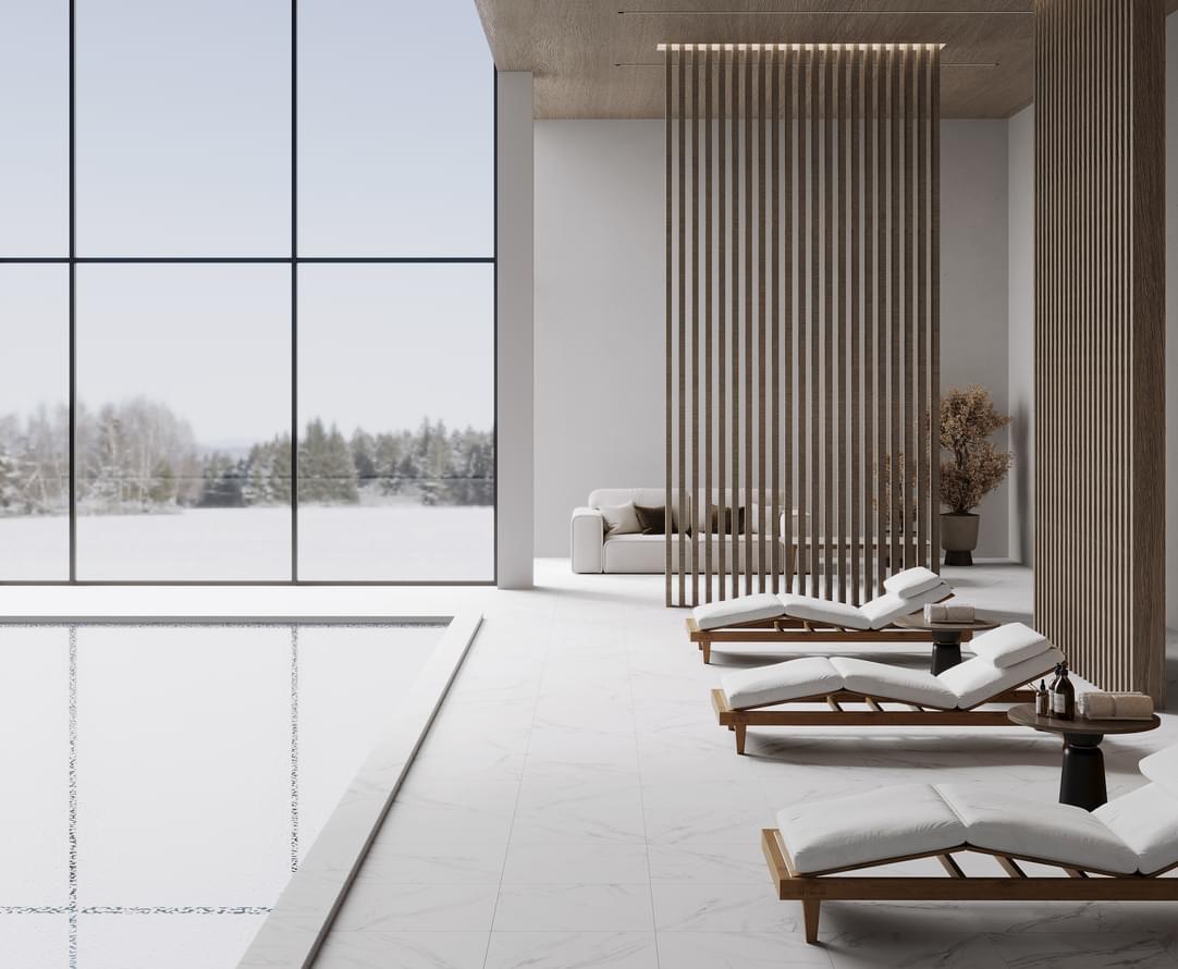 керамогранит фабрики Laparet коллекция Carrara