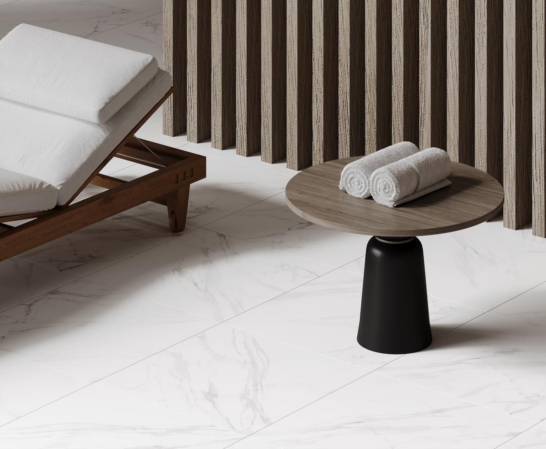 керамогранит фабрики Laparet коллекция Carrara