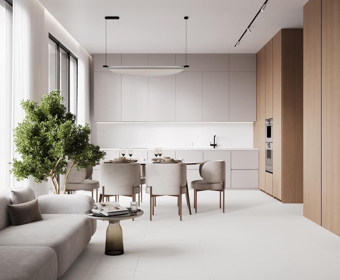 керамогранит фабрики Laparet коллекция Celestial