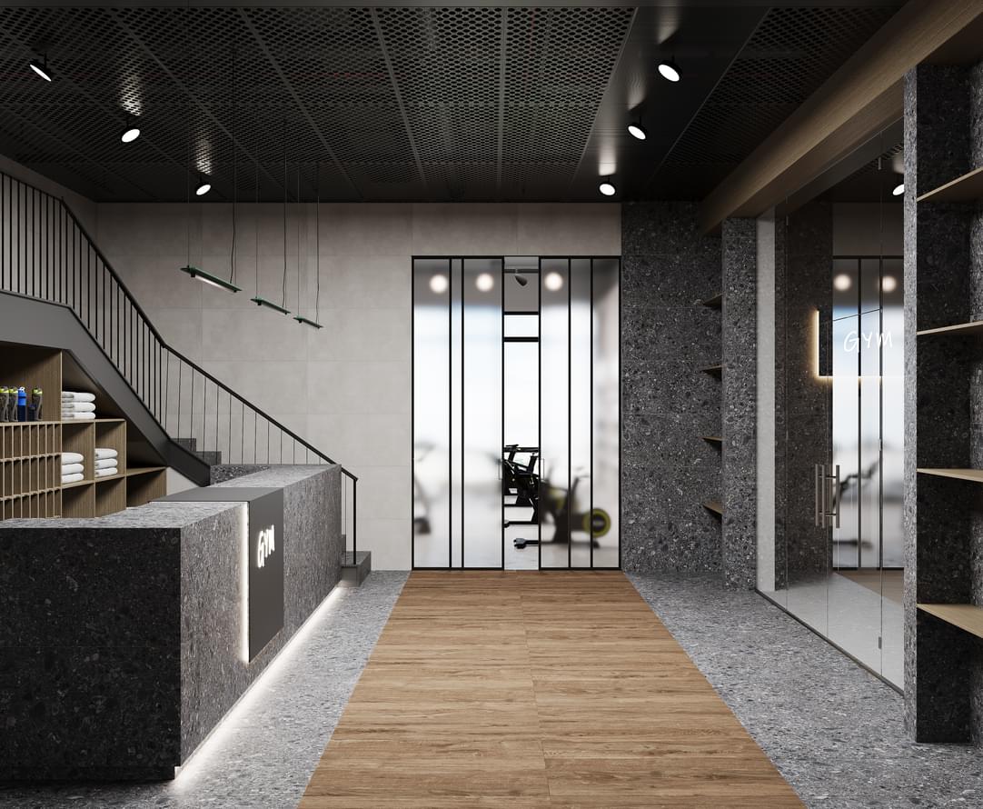 керамогранит фабрики Laparet коллекция Ceppo