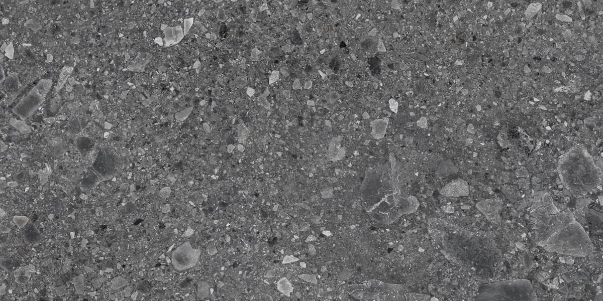 Плитка Laparet Ceppo Nero Pro Структурный R11Soft Str 60x120 см, поверхность матовая, рельефная