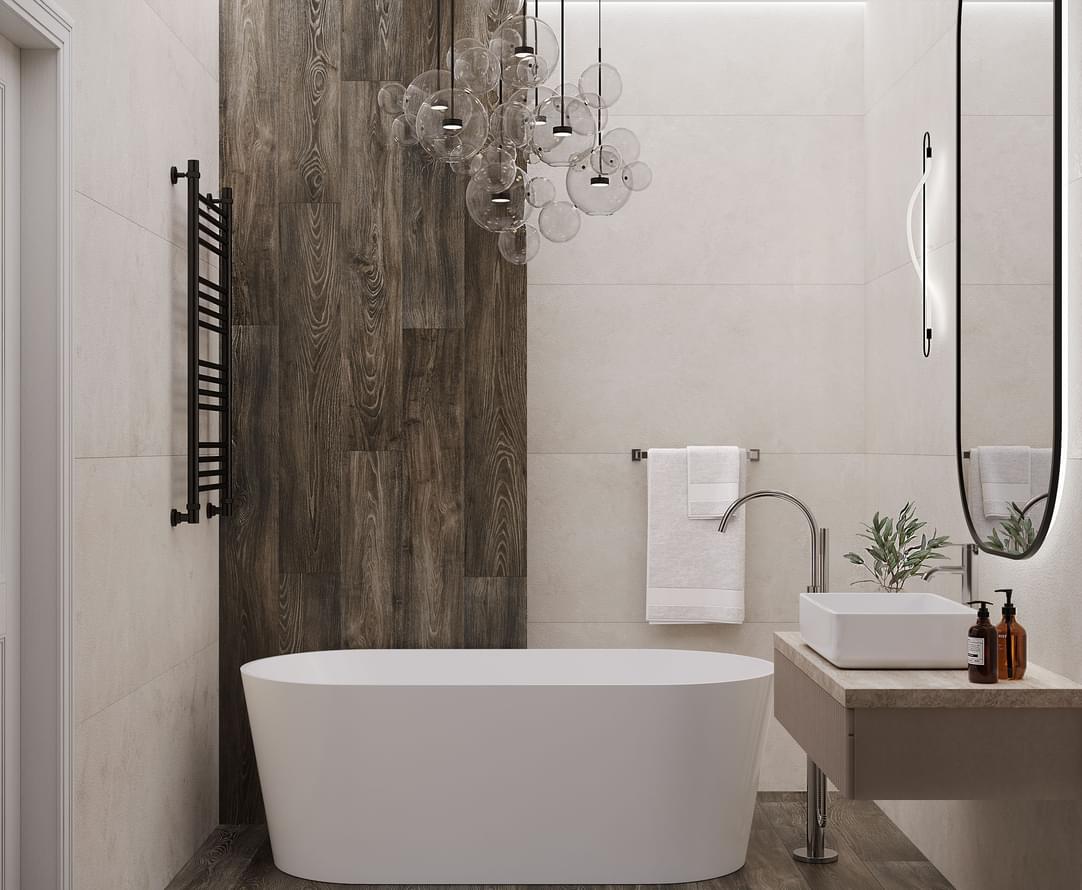 керамогранит фабрики Laparet коллекция Charon Cream