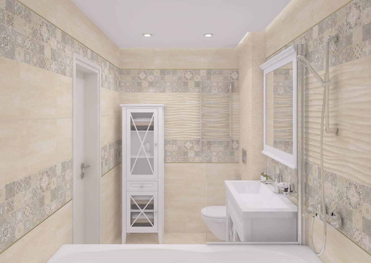 керамика фабрики Laparet коллекция Concrete