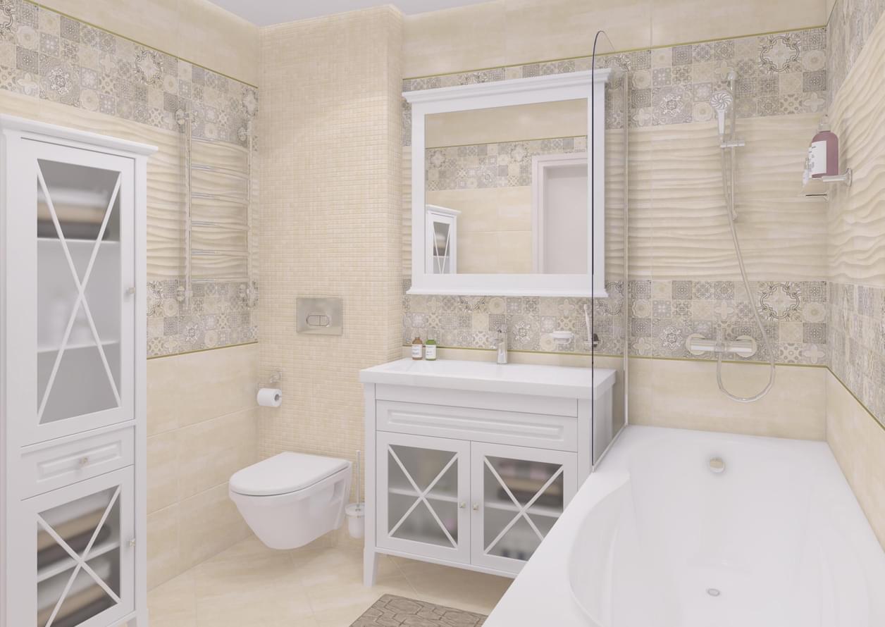 керамика фабрики Laparet коллекция Concrete