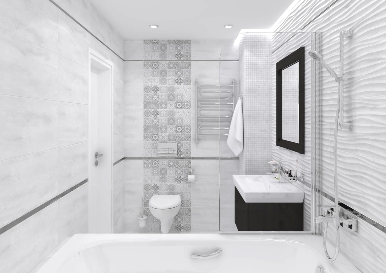 керамика фабрики Laparet коллекция Concrete