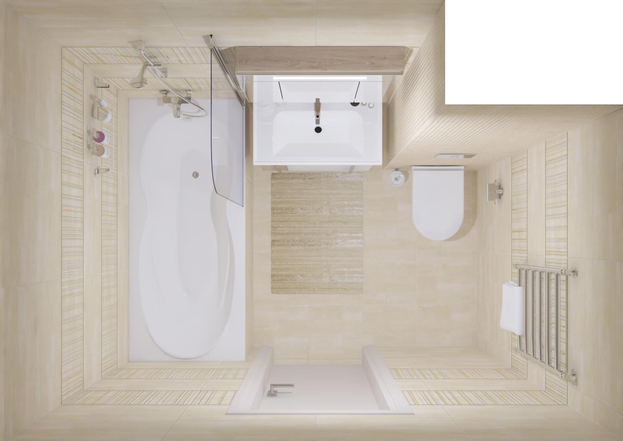 керамика фабрики Laparet коллекция Concrete