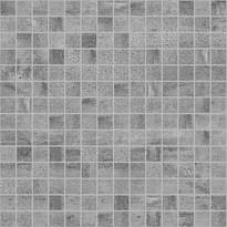 Плитка Laparet Concrete Мозаика Тёмно-Серый 30x30 см, поверхность матовая