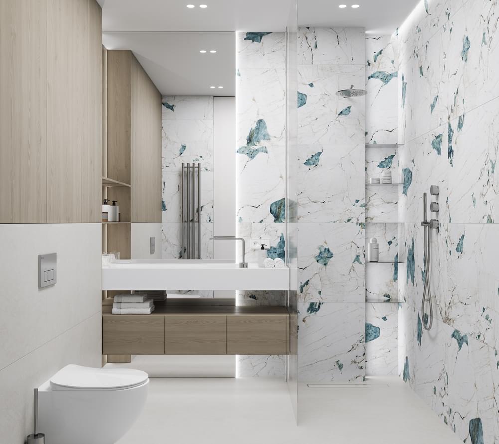 керамогранит фабрики Laparet коллекция Crackstone