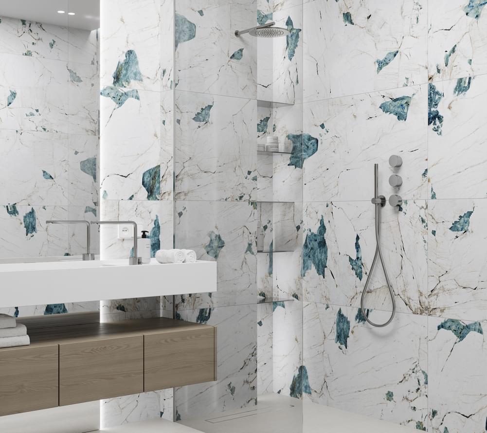 керамогранит фабрики Laparet коллекция Crackstone