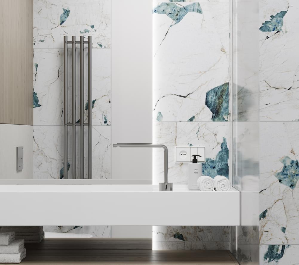 керамогранит фабрики Laparet коллекция Crackstone