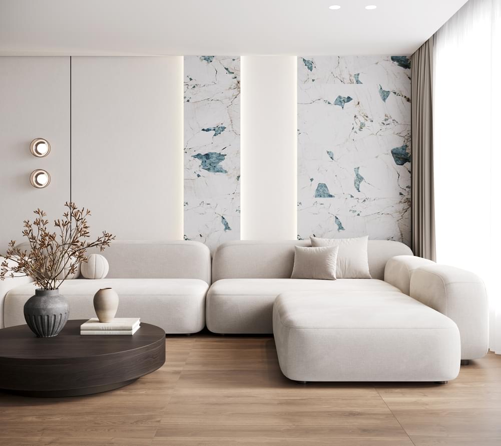 керамогранит фабрики Laparet коллекция Crackstone