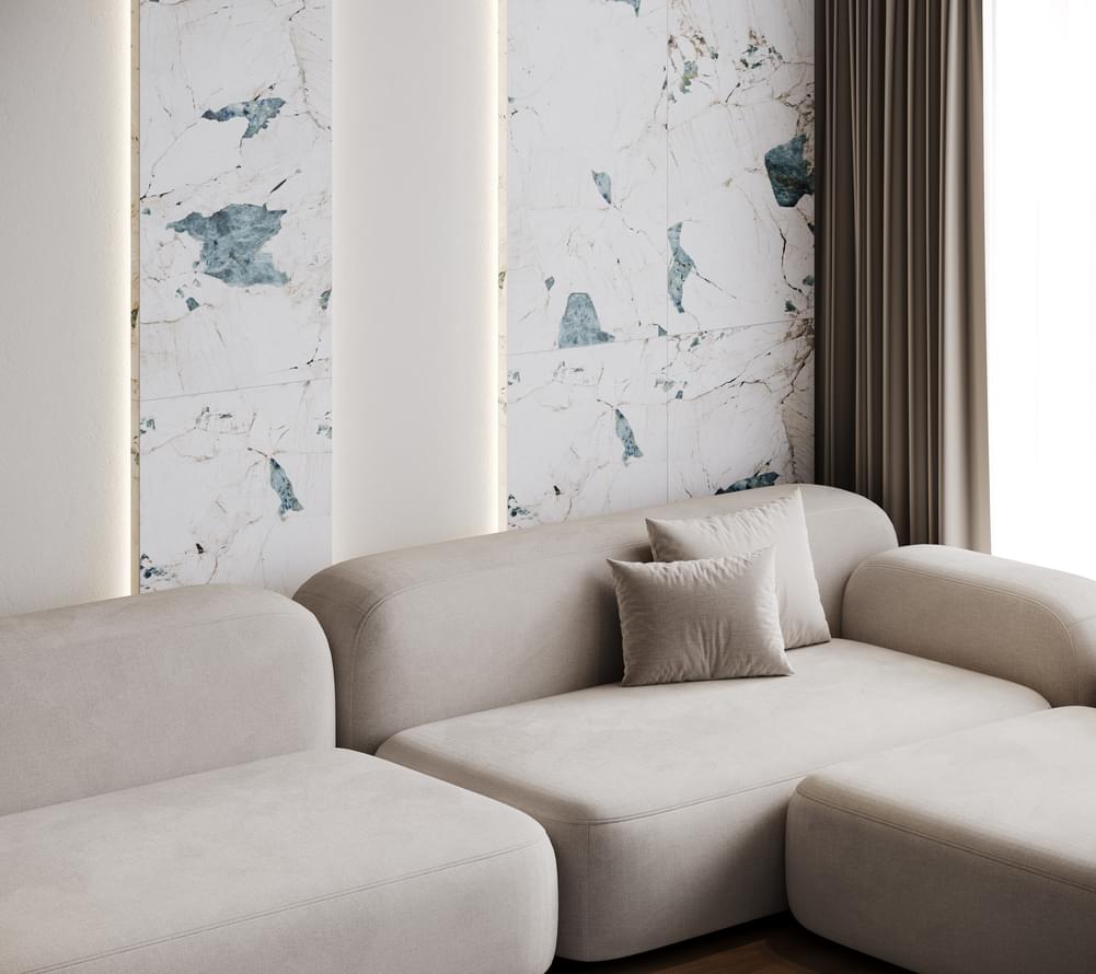 керамогранит фабрики Laparet коллекция Crackstone