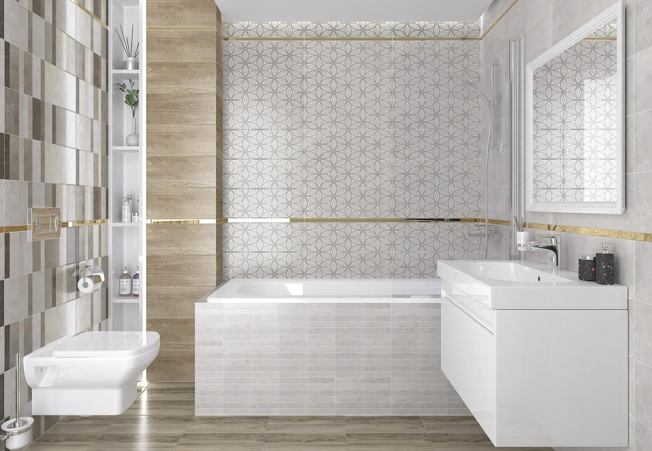 керамика фабрики Laparet коллекция Craft