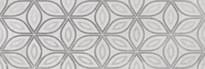 Плитка Laparet Craft Серый Узор 20x60 см, поверхность матовая