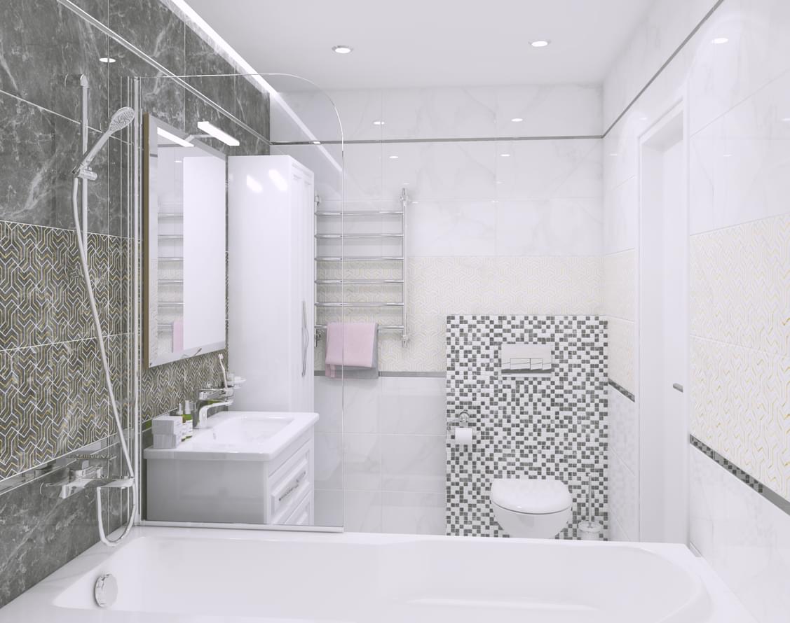 керамика фабрики Laparet коллекция Crystal