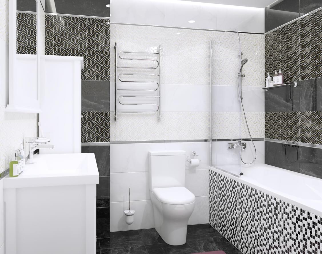 керамика фабрики Laparet коллекция Crystal