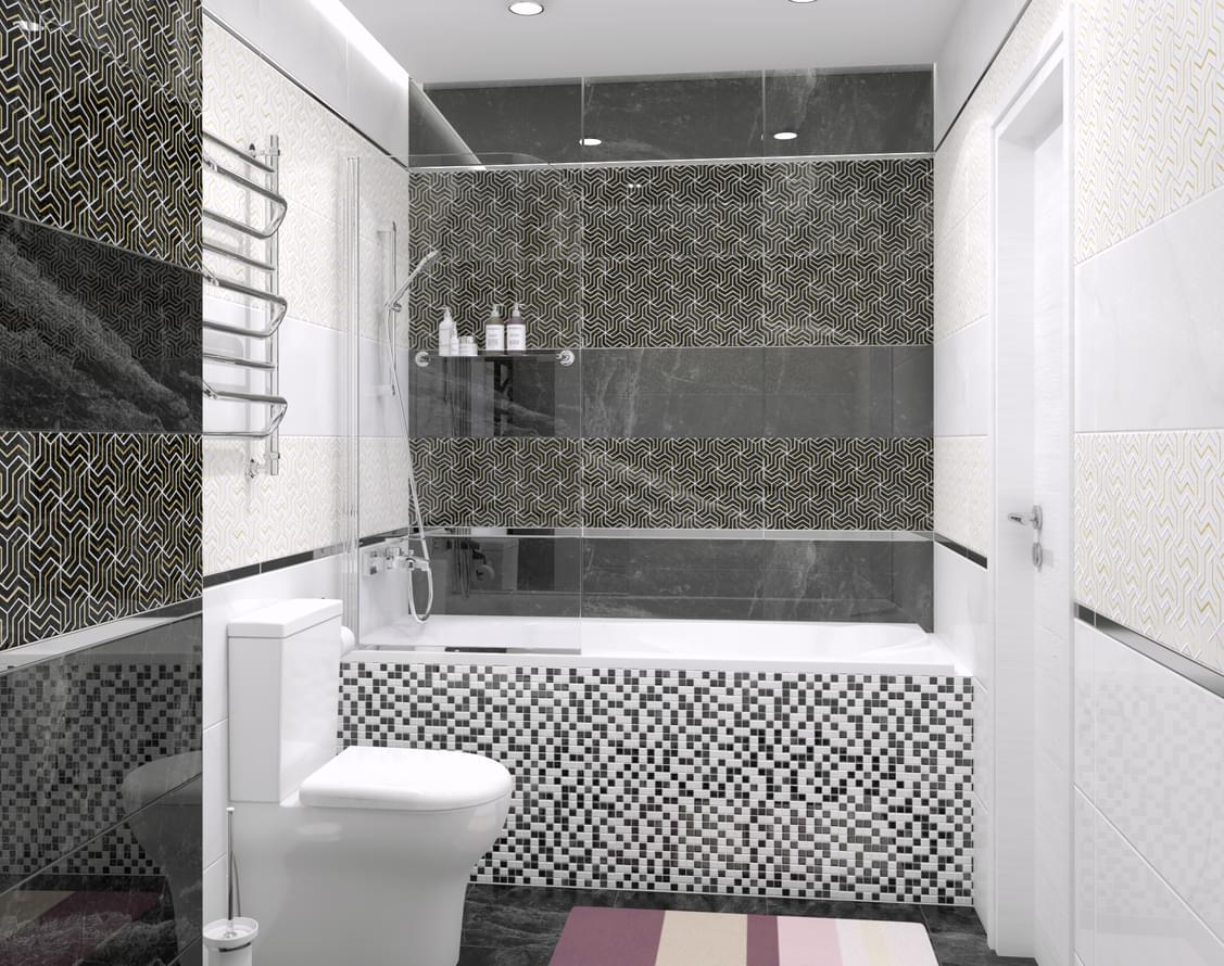 керамика фабрики Laparet коллекция Crystal