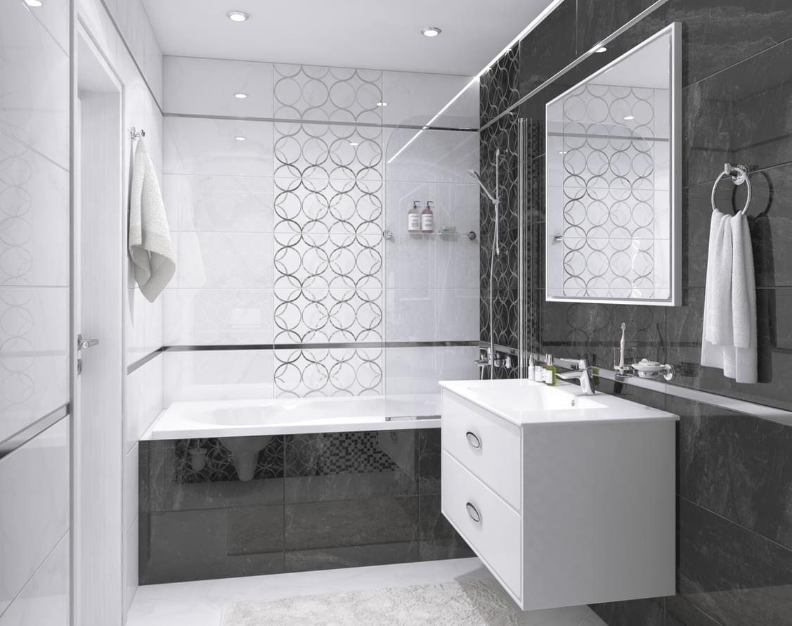 керамика фабрики Laparet коллекция Crystal