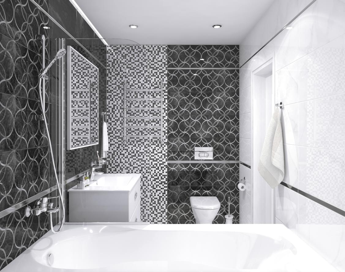 керамика фабрики Laparet коллекция Crystal