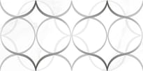 Плитка Laparet Crystal Resonanse Декор Белый 30x60 см, поверхность глянец