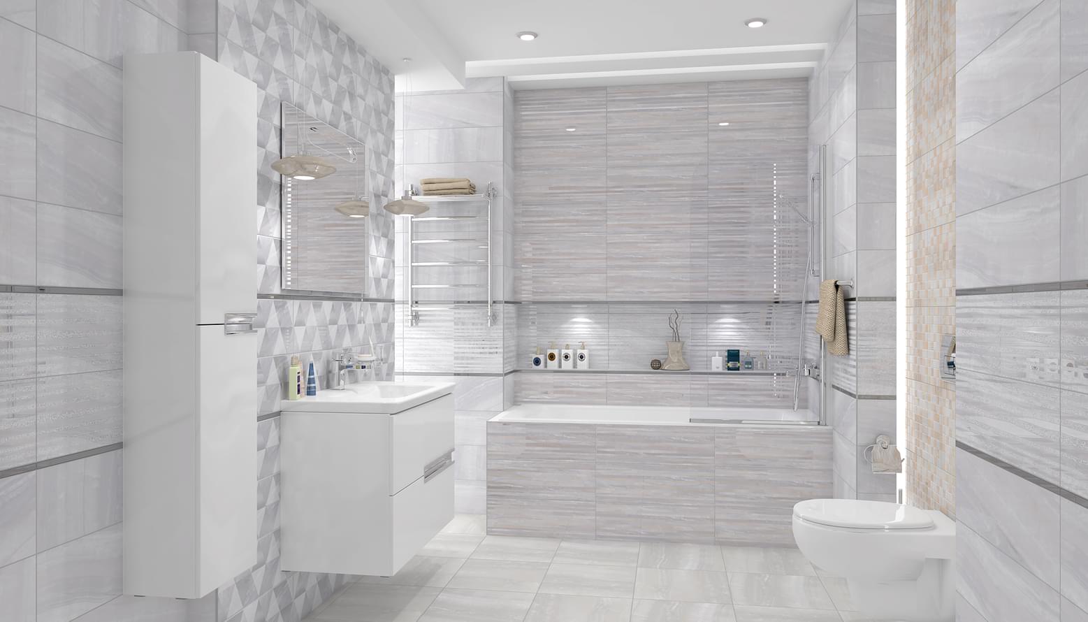 керамика фабрики Laparet коллекция Diadema