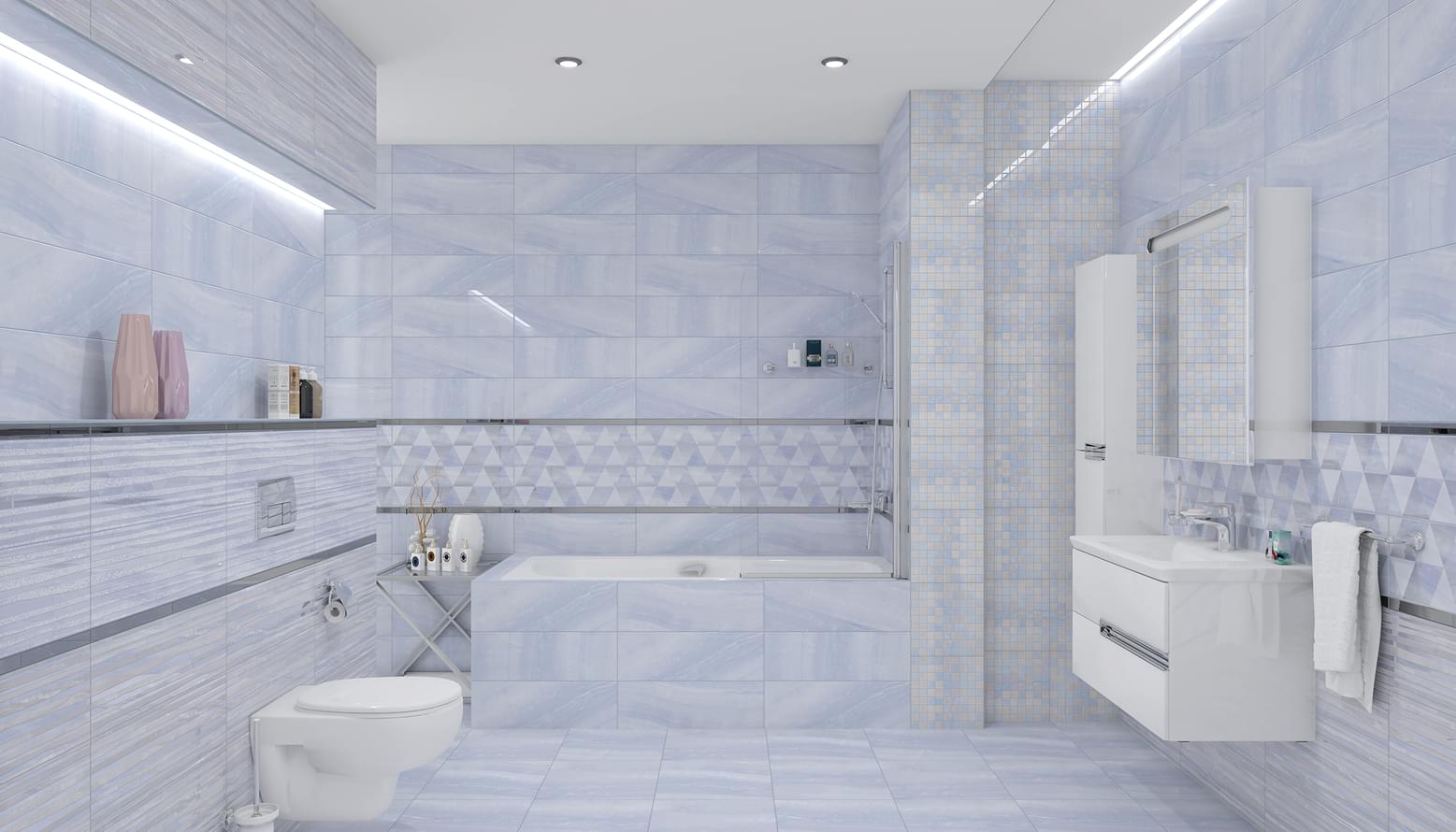 керамика фабрики Laparet коллекция Diadema