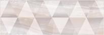 Плитка Laparet Diadema Perla Декор Бежевый 20x60 см, поверхность глянец