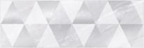 Плитка Laparet Diadema Perla Декор Белый 20x60 см, поверхность глянец