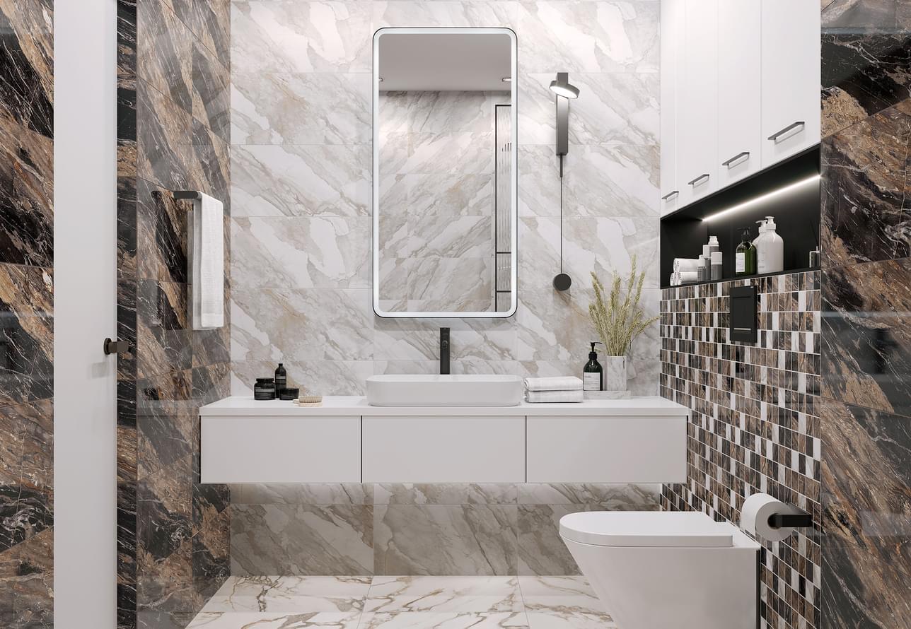 керамика фабрики Laparet коллекция Disco