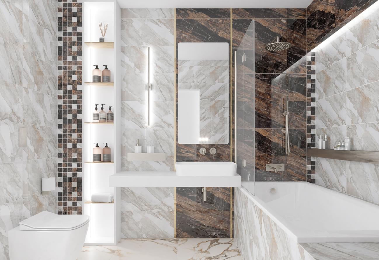 керамика фабрики Laparet коллекция Disco