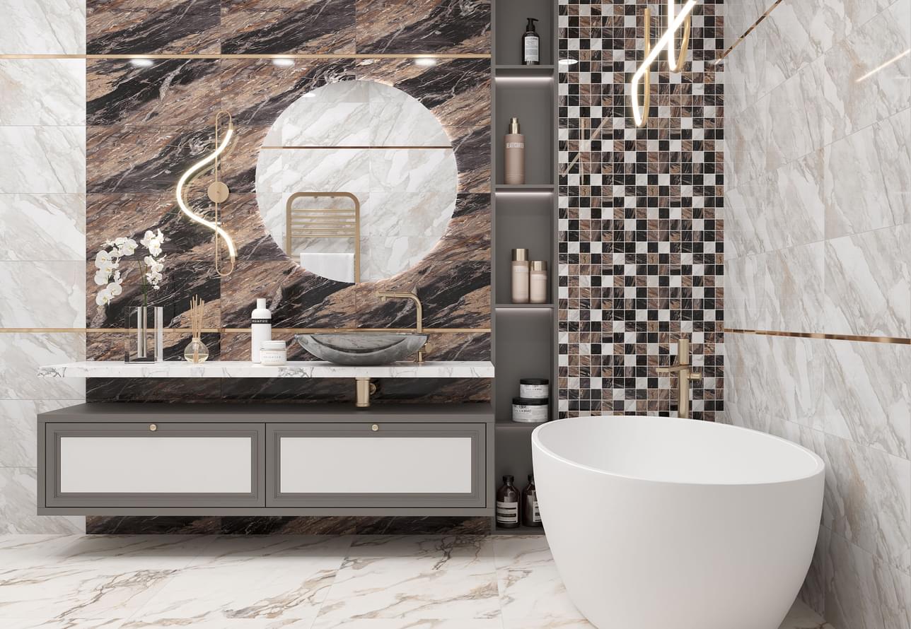 керамика фабрики Laparet коллекция Disco