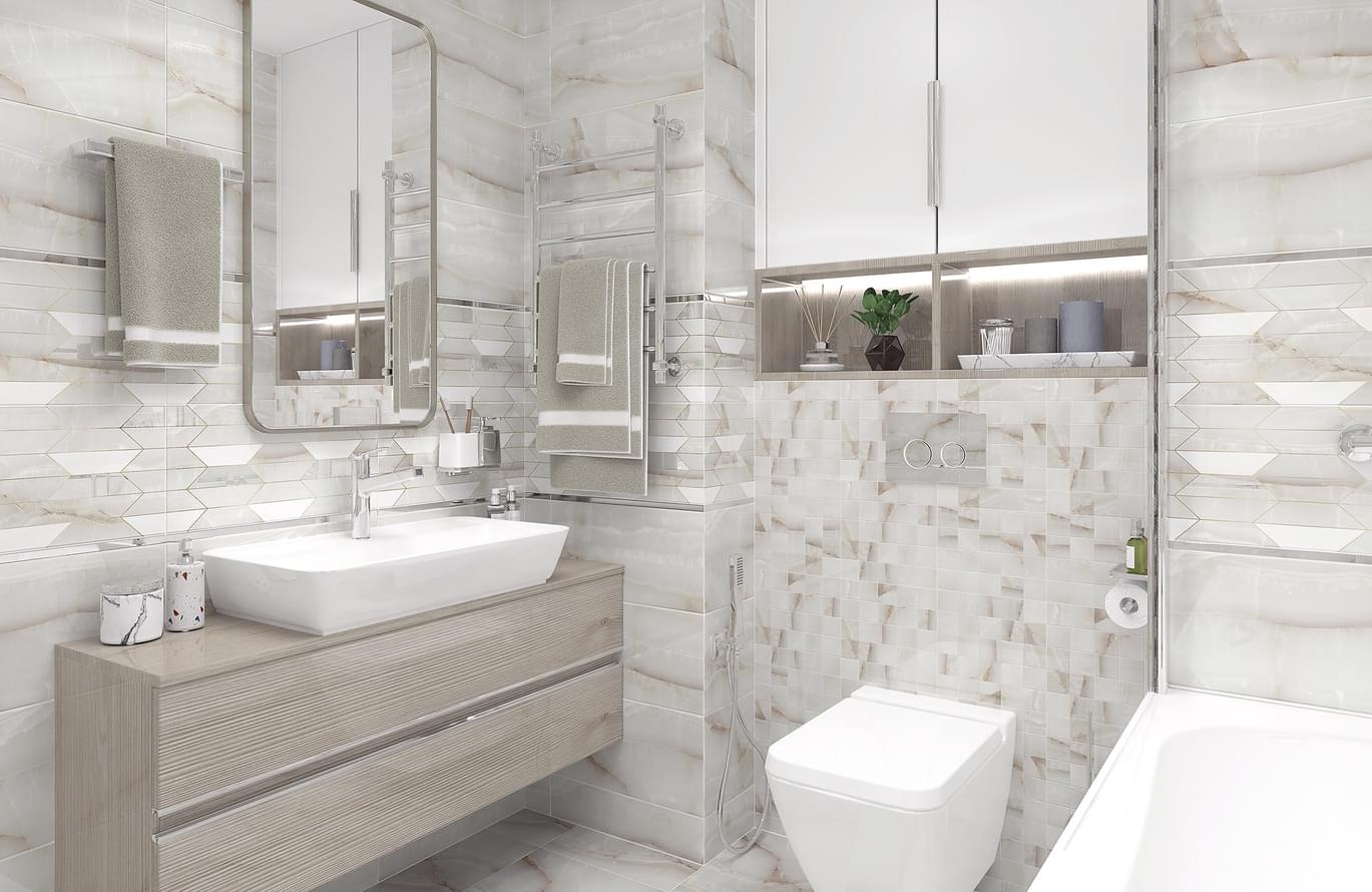 керамика фабрики Laparet коллекция Dreams