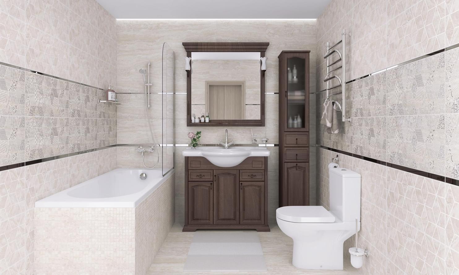 керамика фабрики Laparet коллекция Echo